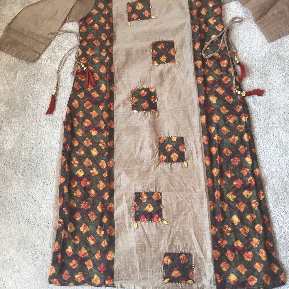 Girls kurta/ top (size 10)